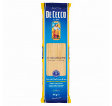 PASTA DE VERMICELLI 170 DE CECCO 500 GR