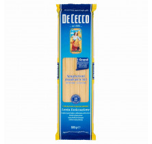 PASTA SPAGHETTONI SQUARE 413 DE CECCO 500 GR