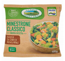 MINESTRONE CLASSIQUE VALLE DEGLI ORTI 400 GR