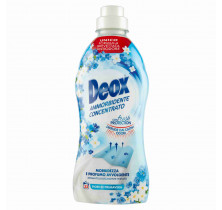 FABRIC SOFTENER CONC. FLOWERS DEOX 660 ML