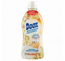 SOFTENER CONCENTRATED VANILLA DEOX 660 ML