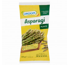 ASPARAGUS TIPS. OROGEL 300 GR