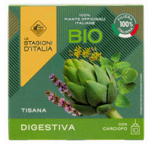 TISANA BIO 10 FLT DIGESTIVA STAGIONI D'ITALIA 20 G