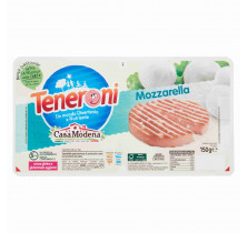 TENERONE MOZZARELLA PROSC.COTTO CASA MODENA 150 GR