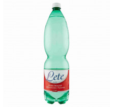 NATURAL EFFERVESCENT WATER LETE 1.5 LT