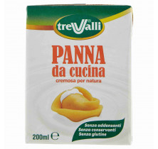 TREVALLI CREMA COCIDA 200 ML