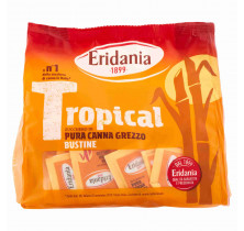 SUCRE DE CANNE TROPICALE ERIDANIA SACHETS 500 GR