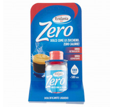 LIQUID SWEETENER ZERO ERIDANIA 50 ML