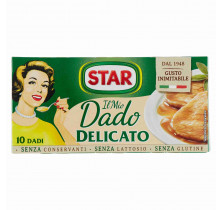 DADO DELICATO 10 DADI STAR 110 GR