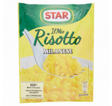 RISOTTO MILANESE BUSTA STAR 175 GR