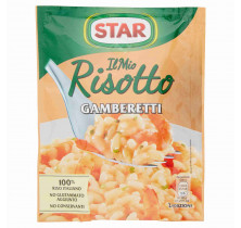 GARNELEN-RISOTTO-STERN-BEUTEL 175 GR