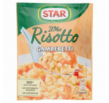 RISOTTO GAMBERETTI BUSTA STAR 175 GR