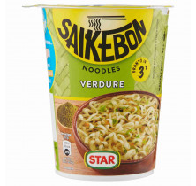 SAIKEBON-BECHER VERDURE STAR, 60 GR