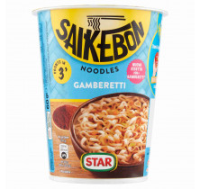 SAIKEBON BECHER GAMBERETTI STERN 60 GR