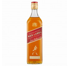 WHISKY ETIQUETA ROJA JOHNNIE WALKER 70 CL