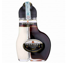 SHERIDAN'S CREAM LIQUEUR 50 CL