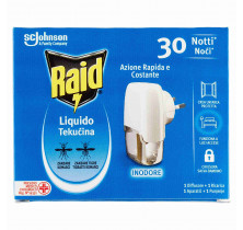 INSECTIC.ANTIMOSQUITO BASIC FLÜSSIGKEIT 30...
