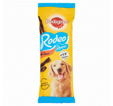 SNACK CAÑA ROPPER MANZO PEDIGREE 70 GR