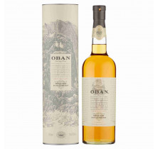 WHISKY MALT OBAN ASTUCCIO 70 CL