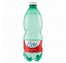 LETE NATURAL EFFERVESCENT WATER 50 CL