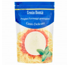 GRATED CHEESE CENTO BONTA' BIRAGHI 100 GR