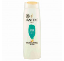 SHAMPOOING LISSE EFFET SOIE 1EN1 PANTENE 225 ML