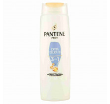 PANTENE 3IN1 EXTRA GENTLE SHAMPOO 225 ML