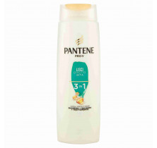 PANTENE 3IN1 SILKY SMOOTH SHAMPOO 225 ML