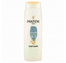 SHAMPOO ANTIFORFORA 3IN1 PANTENE 225 ML