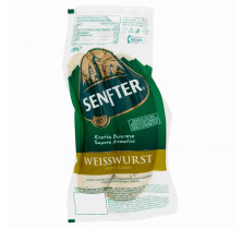 WURSTEL WEISSWURST MOUTARDE 200 GR