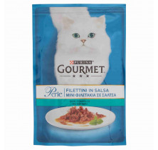 ALIMENTO PARA GATOS FILETES DE CONEJO GOURMET...