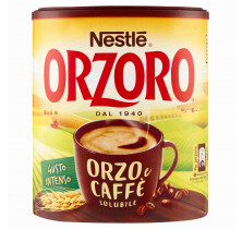 ORZO & CAFFE'ORZORO SOLUBILE NESTLE' 120 GR