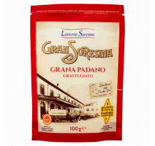 GRANA PADANO GERIEBENES SORESINA 100 GR