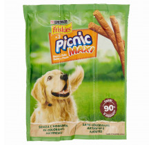 SNACK CANE PICNIC MAXI POLLO FRISKIES 45 GR