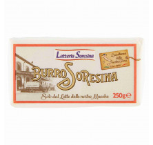 SORESINA-BUTTER 250 GR