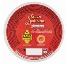 FLOCONS DE GRANA PADANO SORESINA 80 GR