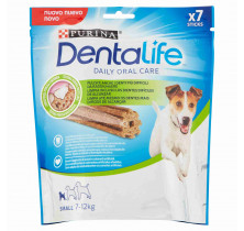 SNACK CANE DENTALIFE PEQUEÑO FRISKIES 115 GR