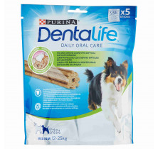 SNACK CANE DENTALIFE MEDIANO FRISKIES 115 GR