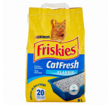 CARNE CATFRESH CLÁSICA FRISKIES 5 KG