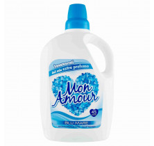 SEA BLUE SOFTENER MON AMOUR 3 LT