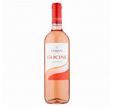 GLICINE CORVO ROSÉ WINE 75 CL