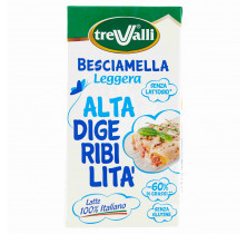 BECHAMELLA TREVALLI ALTAMENTE DIGESTIBLE 500 ML