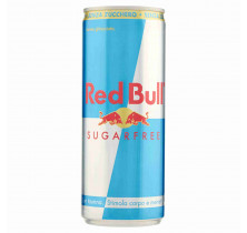 ENERGY DRINK LATTINA ZUCKERFREI RED BULL 250 ML