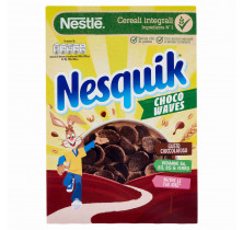 CEREALES NESQUIK ONDAS NESTLE' 375 GR