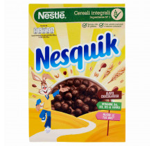 CEREALI NESQUIK NESTLE' 375 GR