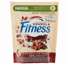 CÉRÉALES FITNESS GRANOLA CHOCOLAT NESTLE' 300 GR