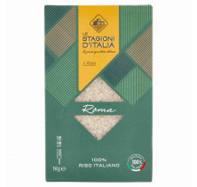 RICE ROMA THE SEASONS OF ITALY 1 KG