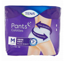 ASSORBENTI PANTS PLUS NIGHT MEDIUM X12 TENA