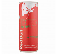 ENERGY DRINK LATTINA RED EDITION RED BULL 250 ML