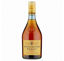 BRANDY STRAVECCHIO BRANCA 70 CL